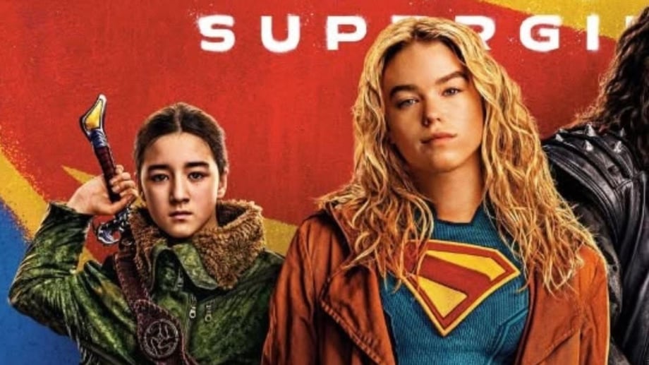 Supergirl Poster Reveals New Look At Lobo; Matthew Lillard's Man Of Tomorrow Role Possibly Revealed
