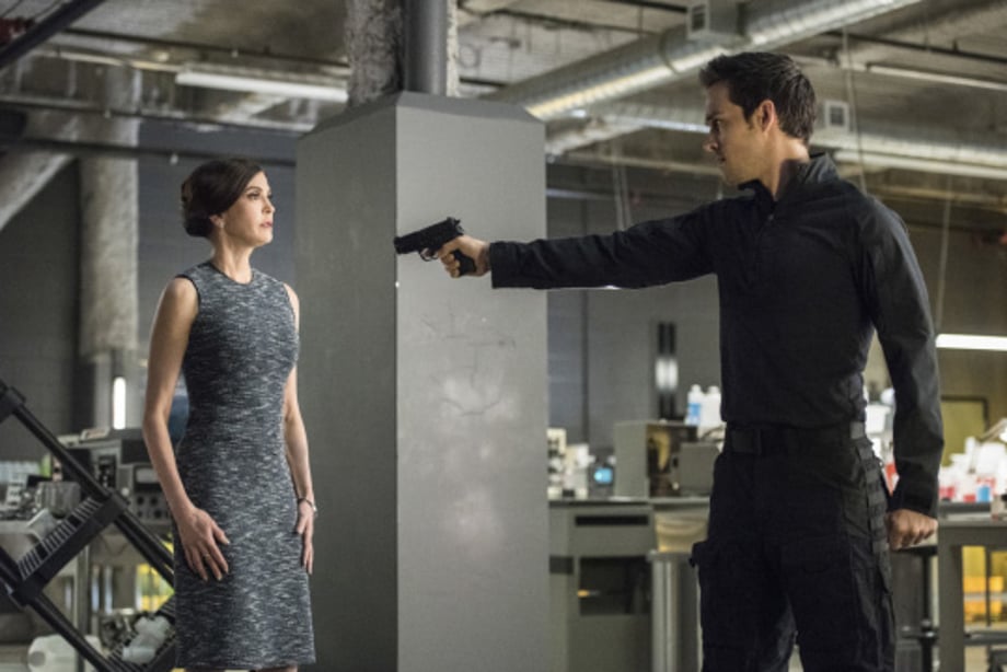 SUPERGIRL Season 2, Episode 21 "Resist" Poster And Synopsis; New Clip From "City Of Lost Children"