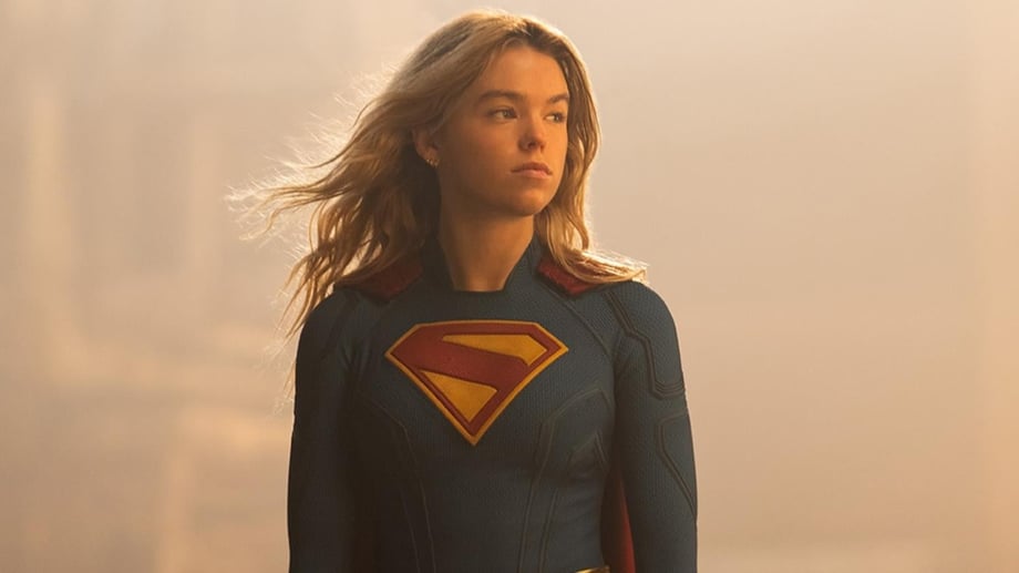 Supergirl Star Milly Alcock Talks Online Trolls And Never Watching Wonder Woman As DCU Future Is Revealed