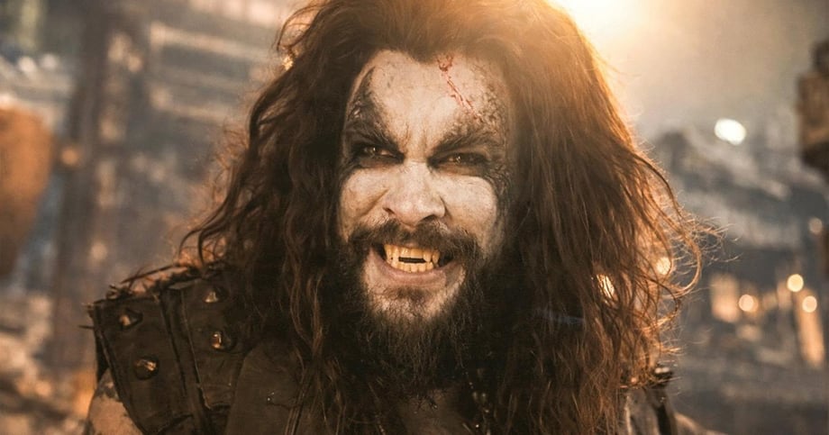 SUPERGIRL Stills Reveal New Look At Jason Momoa As Lobo, David Krumholtz As Zor-El, And More