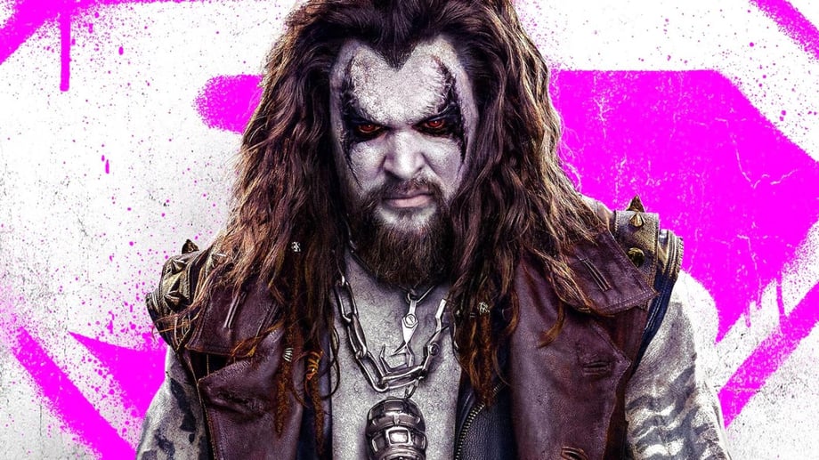 Supergirl Teaser Spotlights Jason Momoa As Lobo: "I Kill For Money, Not Sport"