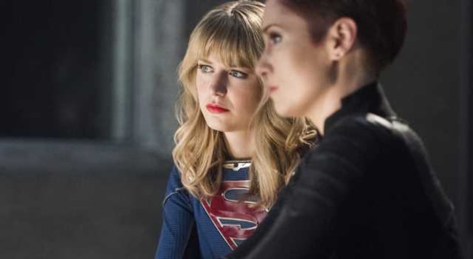 SUPERGIRL: The DEO Is Under Attack In The New Promo For Season 5, Episode 6: "Confidence Women"