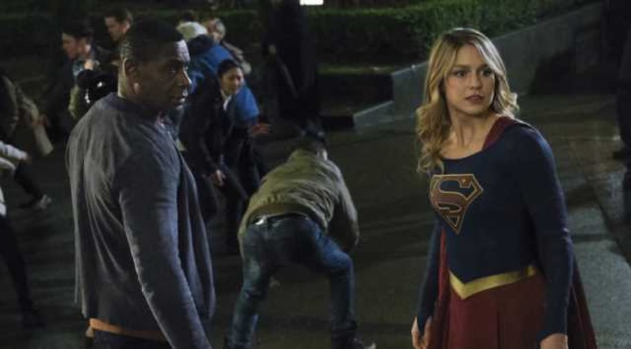 SUPERGIRL: The Girl Of Steel Takes A Stand In New Photos From Season 4, Episode 14: "Stand And Deliver"