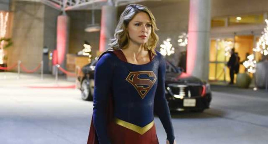 SUPERGIRL: There's A Murderer On The Loose In The New Promo For Season 4, Episode 12: "Menagerie"