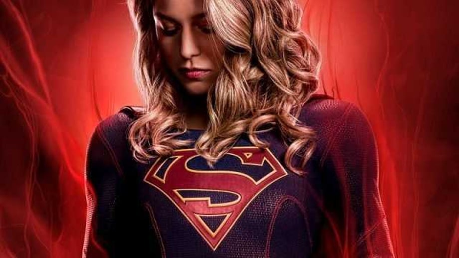 SUPERGIRL: There's No Way Out In The New Promo For The Midseason Finale; "Fear Knot"