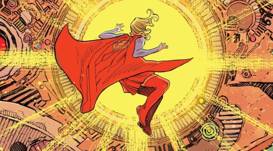 SUPERGIRL: WOMAN OF TOMORROW Moves To A Spacecraft(?) Set In Latest Video; Costumed Extras Spotted