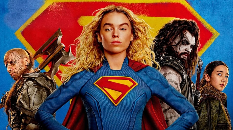 Supergirl Writer And Director Credit James Gunn For Lobo Cameo And Divisive Final Battle Song Choice