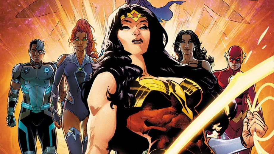 Supergirl Writer Reveals Wonder Woman And Teen Titans Update: "It's Still Early Days On Both"