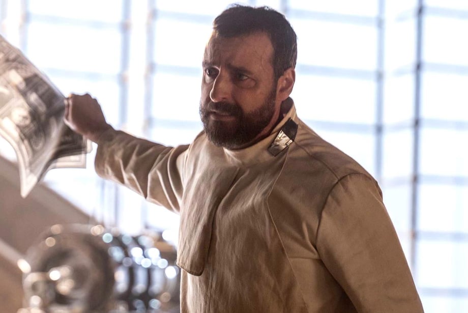 Supergirl's David Krumholtz Has Revealed That He's Taking An "Indefinite Break From Acting"