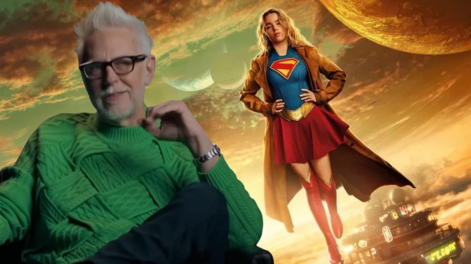 Supergirl's Failure Could Lead To Another Major DC Shakeup: "I Don't Think James Gunn Survives"