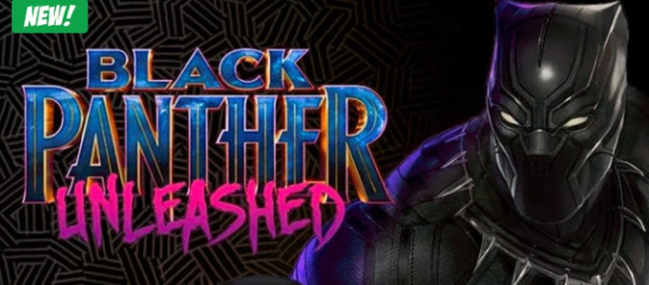 SUPERHEROSTUFF Product Spotlight: These BLACK PANTHER Unleashed HeroBoxes Are Fit For A King