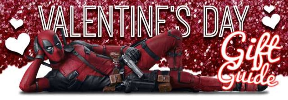 SUPERHEROSTUFF Product Spotlight: Valentine's Day Gift Ideas For Your Geeky Significant Other