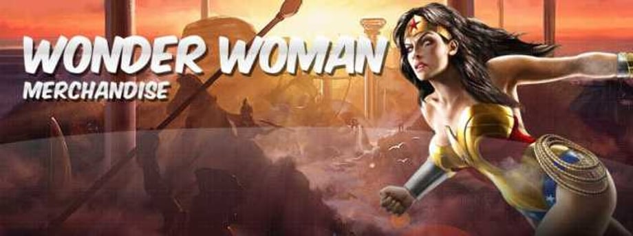 SUPERHEROSTUFF Product Spotlight: WONDER WOMAN HeroBox Invisible Jet Men And Women's Editions