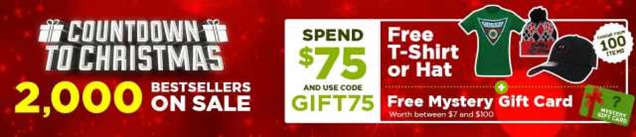 SUPERHEROSTUFF Spotlight: The Countdown To Christmas Is On With 2,000 Best-Selling Items On Sale