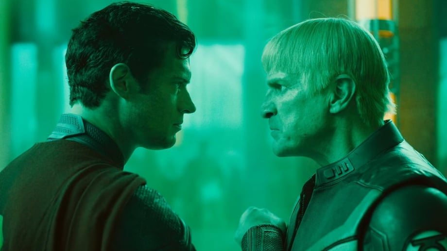 SUPERMAN 4K Trailer Screenshots Reveal Baby Joe, The Fortress Of Solitude, Heat Vision Battle, And More