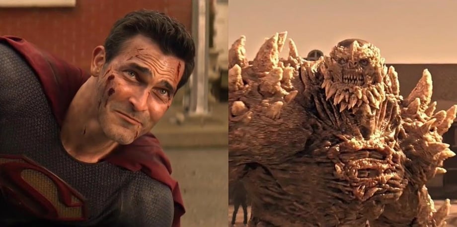 SUPERMAN AND LOIS Series Finale Clip Finds The Man Of Steel Facing His Worst Fear