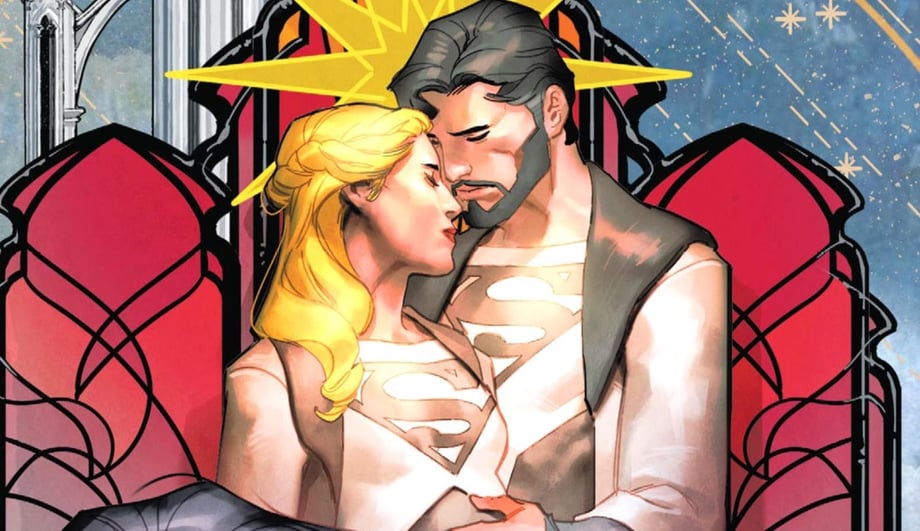 SUPERMAN Concept Art Reveals Very Different Takes On Jor-El And Lara Lor-Van