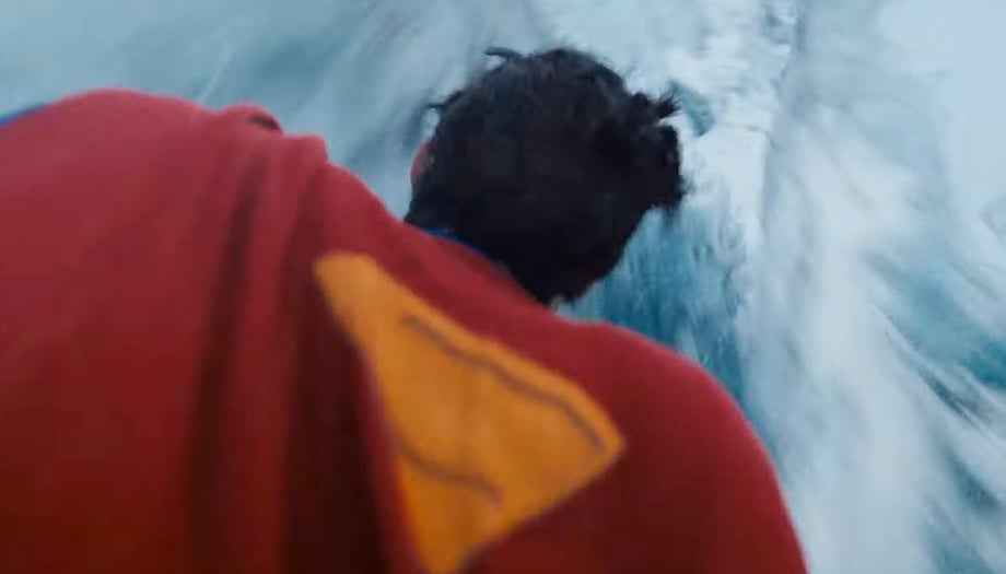 SUPERMAN Director James Gunn Confirms That Tomorrow's Trailer Will Feature (Mostly) New Footage