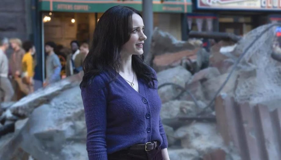 SUPERMAN Director James Gunn On New Spin On Lois & Clark's Relationship And A "Flawed" Man Of Steel