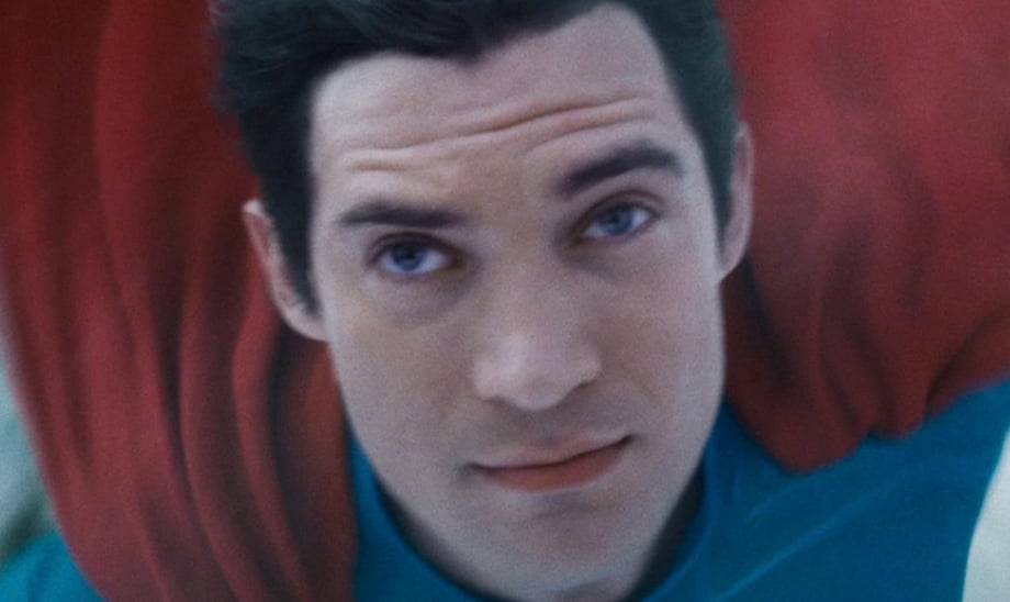 SUPERMAN Director James Gunn Responds To Complaints About "Goofy" Shot From New Teaser