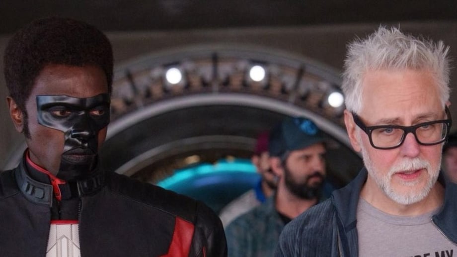 SUPERMAN Director James Gunn Reveals A New Look At Edi Gathegi's Mr. Terrific, "One Of My Favorite Characters"