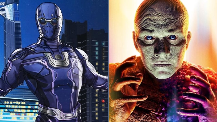 SUPERMAN Director James Gunn Reveals New Ultraman Details; Metamorpho, Engineer's Roles Explained - SPOILERS