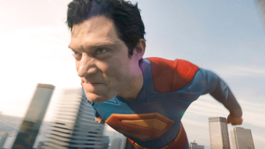 SUPERMAN Director James Gunn Says We'll Be Seeing The Man Of Steel Again Sooner Than We Think
