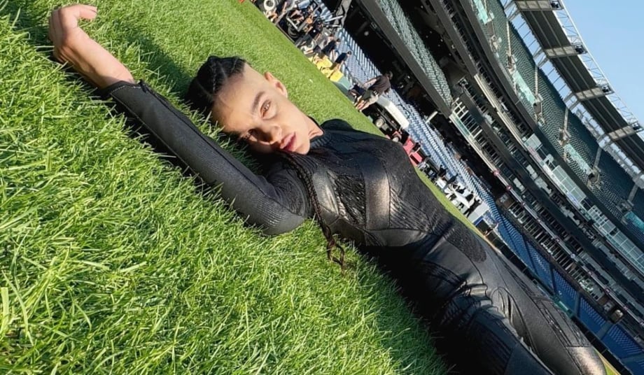 SUPERMAN Director James Gunn Shares New Look At María Gabriela De Faría As The "Sinister" Engineer