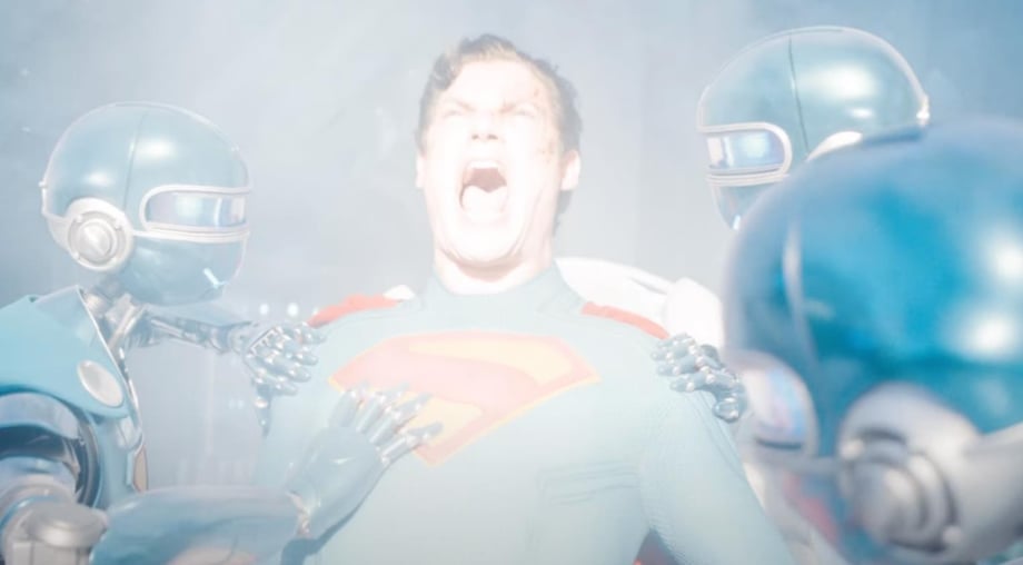 SUPERMAN Extended Preview Draws Mixed Response From Fans - Are The Criticisms Valid?