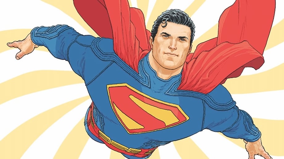 SUPERMAN: Frank Quitely, Jim Lee, And More Reveal Their Unique Takes On David Corenswet's Man Of Steel