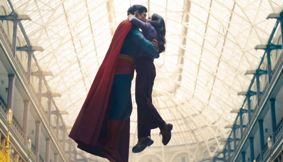 SUPERMAN Has Reportedly Been Censored For Its Release In India For A Surprising Reason