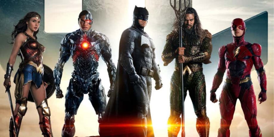 Superman Joins His Teammates In This New JUSTICE LEAGUE And WONDER WOMAN Concept Art