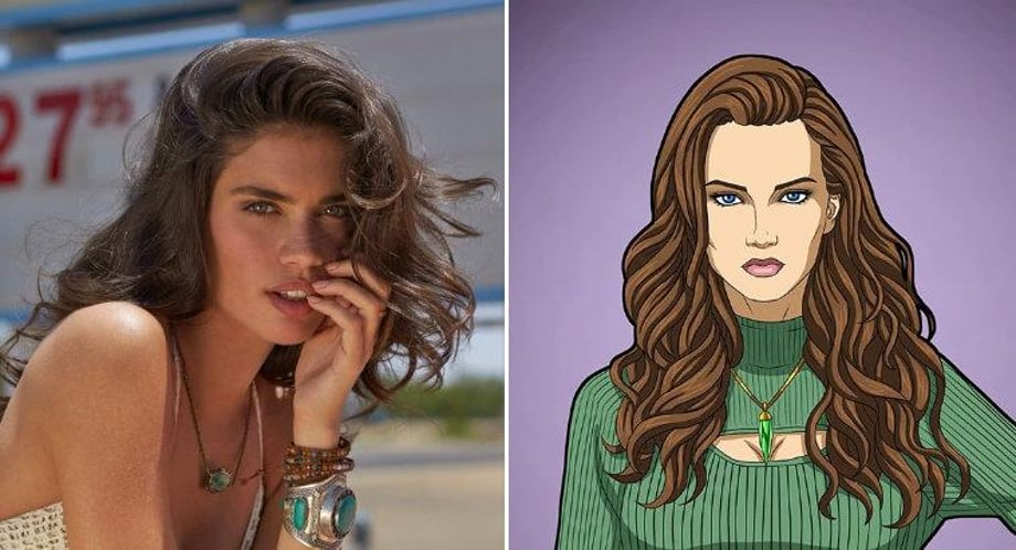 SUPERMAN: LEGACY Adds Sara Sampaio As Eve Teschmacher And Skyler Gisondo As Jimmy Olsen