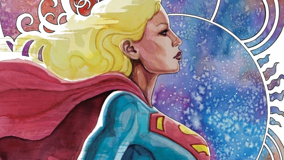 SUPERMAN: LEGACY Director James Gunn Rumored To Be Casting Supergirl Who Is "Humorous With Punk Rock Edginess"