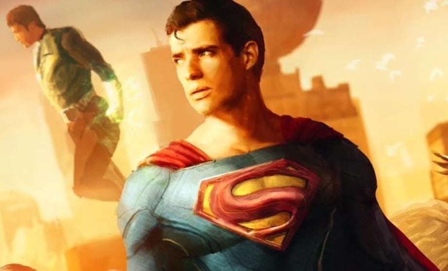 SUPERMAN: LEGACY Director James Gunn Says He Was "Never Making A Young Superman Movie"