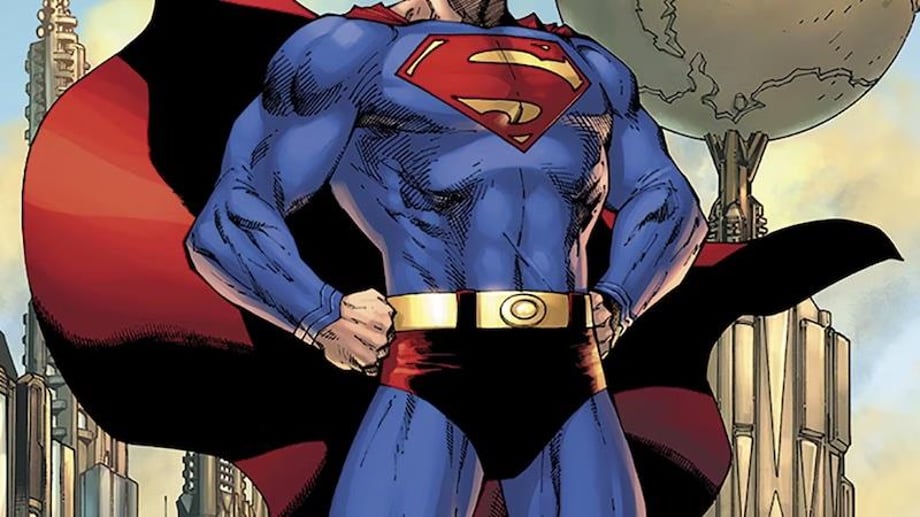 SUPERMAN: LEGACY Director James Gunn Says "It's Not That Simple" When Asked About Including Superman's Trunks