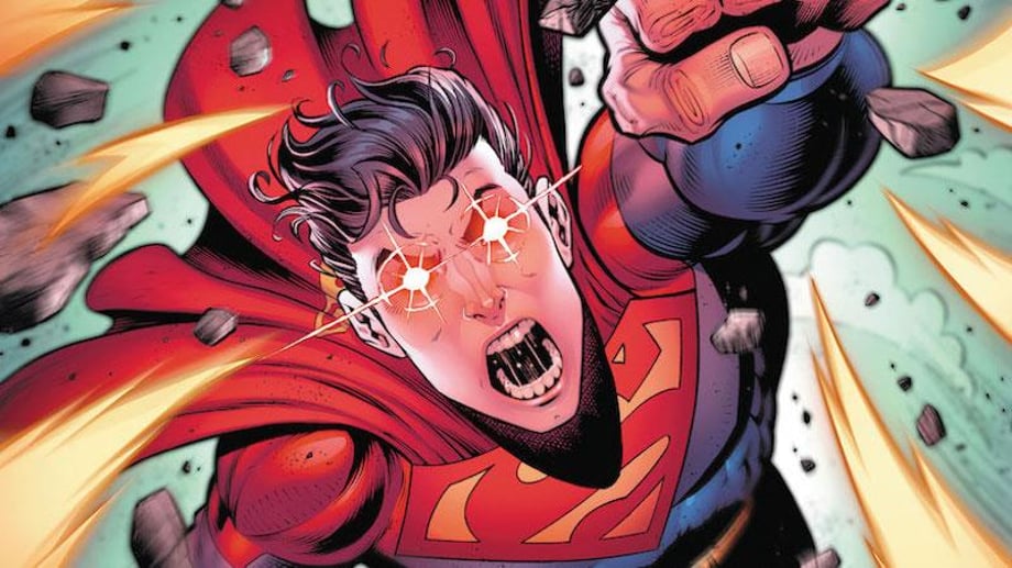 SUPERMAN: LEGACY Director James Gunn Shares New Insights Into His Approach To "Emotional" Man Of Steel