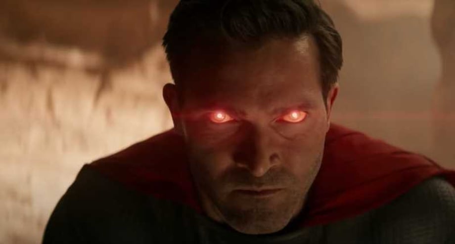 SUPERMAN & LOIS: Clark Has A Crisis In The New Promo For Season 1, Episode 13: "Fail Safe"