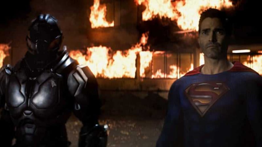 SUPERMAN & LOIS: New Promo For Season 3, Episode 4: "Too Close to Home" & GOTHAM KNIGHTS S01 E04