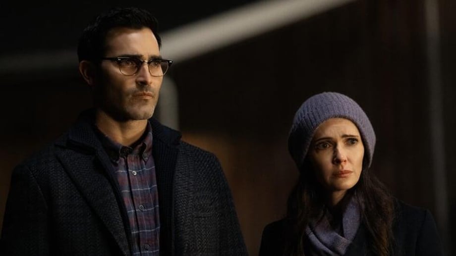 SUPERMAN & LOIS: New Promo For Season 3, Episode 7: "Forever and Always"; Plus GOTHAM KNIGHTS S01E07