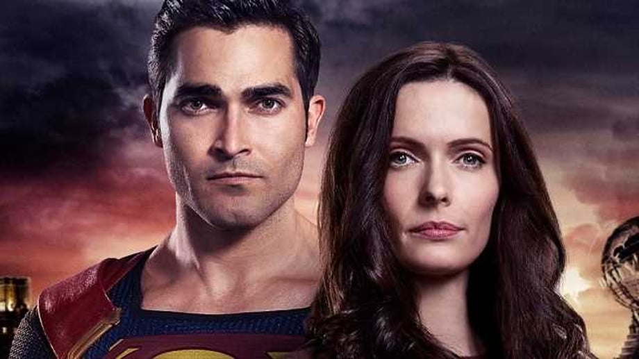 SUPERMAN & LOIS Will Feature A "Badass" New Suit For Tyler Hoechlin's Man Of Steel
