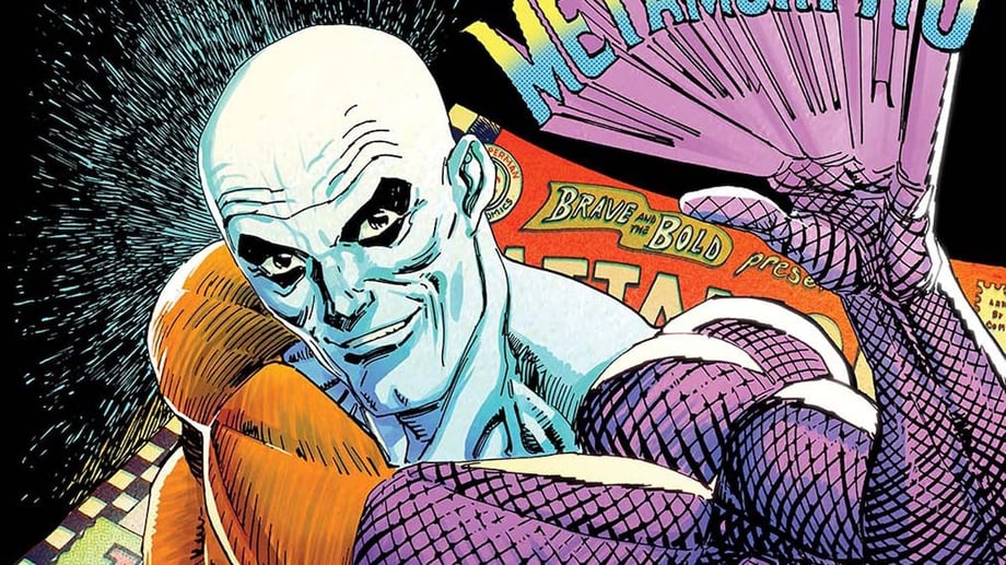 SUPERMAN Merchandise Reveals First Look At Metamorpho's Comic-Accurate DCU Costume
