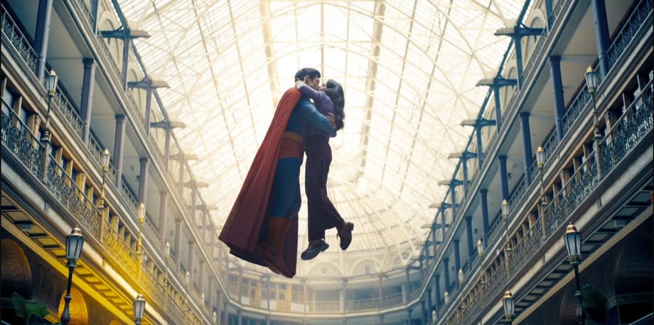 Superman – Might Just Reset the Narrative SPOILERS