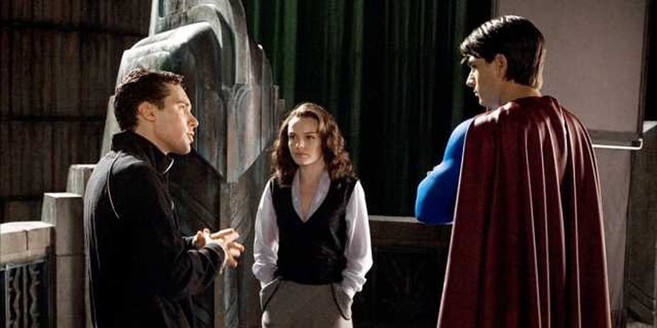 SUPERMAN RETURNS Star Brandon Routh Acknowledges Problems Working With Director Bryan Singer