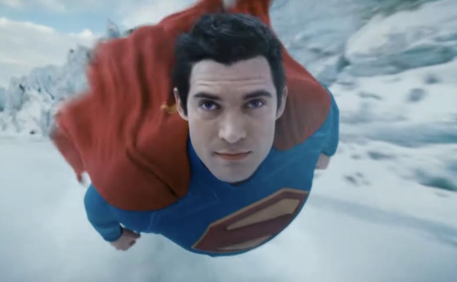 SUPERMAN Said To Feature A Massive Surprise Cameo; Reactions To Latest Test-Screening