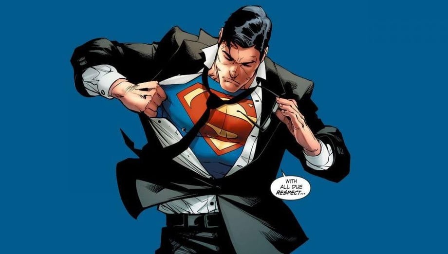 SUPERMAN Set Photos Reveal New Look At Clark Kent, SUPERGIRL Easter Egg, And More