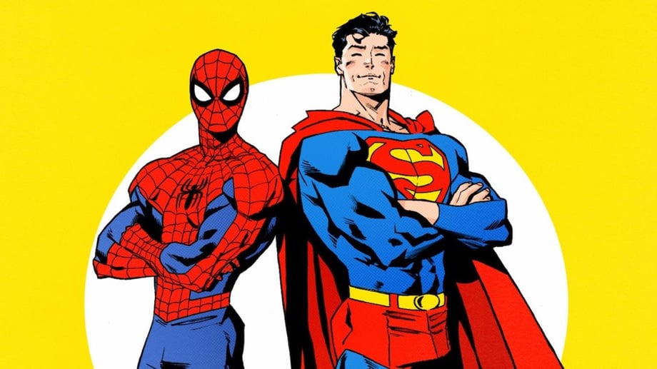 SUPERMAN/SPIDER-MAN #1 Variant Covers Feature Dream Team-ups And...Carnage vs. Jimmy Olsen!
