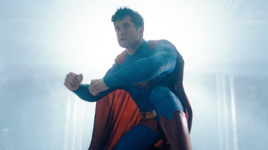 SUPERMAN Star David Corenswet Addresses His DCU Future As The Man Of Steel: "I Don't Think It's Up To Me"