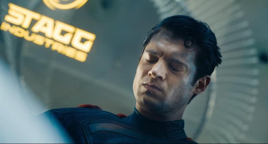 SUPERMAN Star David Corenswet On The Criticism He's Encountered Since Being Cast: "I Don't Take It Personally"