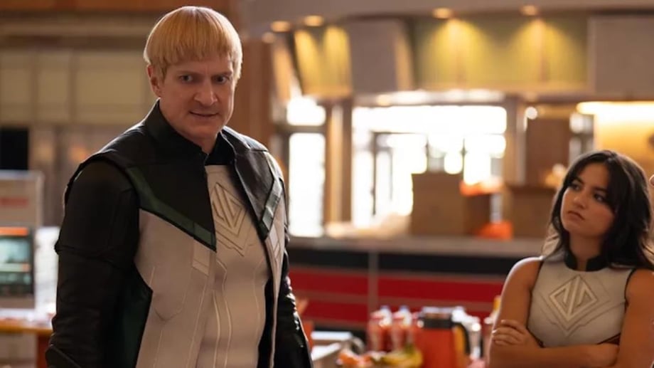 SUPERMAN Star Nathan Fillion Teases A "Higher Strung" Guy Gardner In Upcoming LANTERNS TV Series